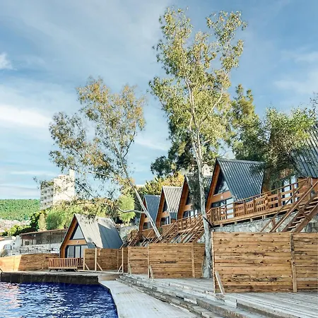 Kamp alanı Roseira
